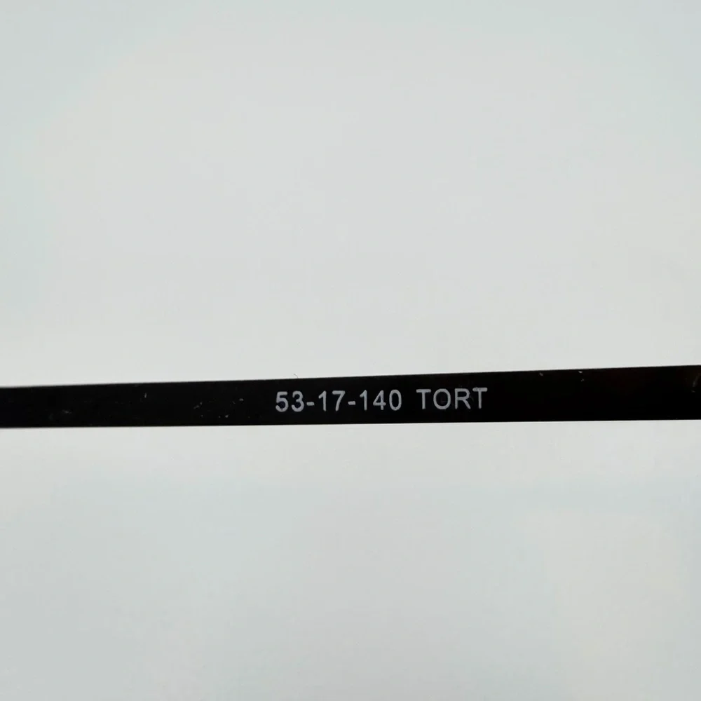 BARON BZ132 TORT EYEGLASSES FRAMES ONLY‎ 53•17•140